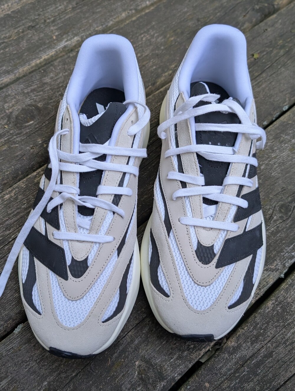 Adidas Lightblaze Sneakers - Size 13